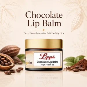 Lippi Chocolate Lip Balm (10 gm)