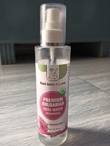 Bulgarian Rose Hydrosol | Rose Water | Face Toner | Pregnancy & Breastfeeding Safe photo review