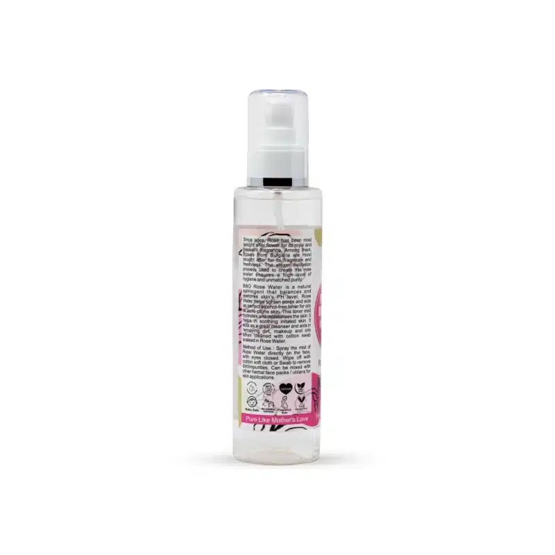 Organic Rose Floral Water Bulgaria Rosa Damask Hydrosol 30ml All Organic Rose Floral Water Bulgaria Rosa Damask Hydrosol 30ml All