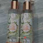 99% Pure Aloe Vera Sandalwood Gel | Oily & Acne Prone Skin (200 gm) photo review