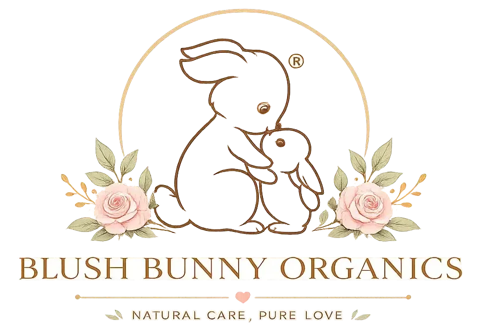 Blush Bunny Organics